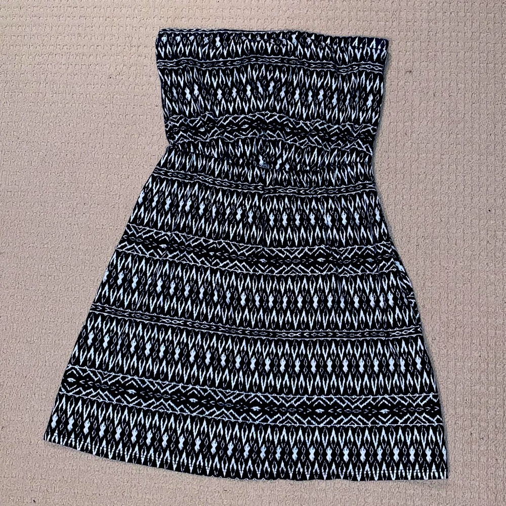 Mossimo Strapless Coverup